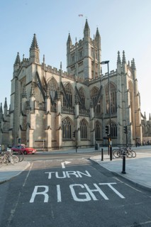 Bath Abbey