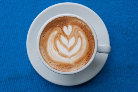 Latte art