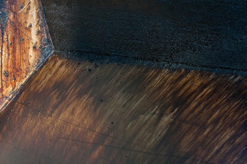 Chute of a paving machine