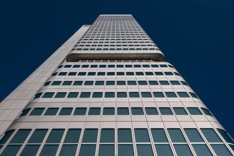 Silberturm or Silver Tower
