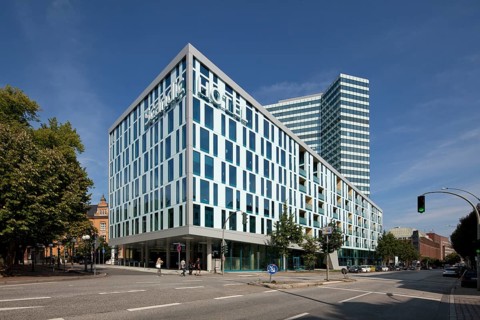 Scandic Hamburg Emporio Hotel