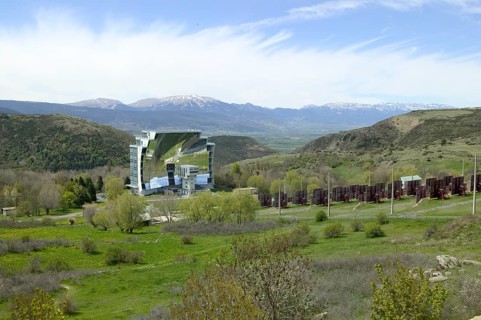 Font Romeu