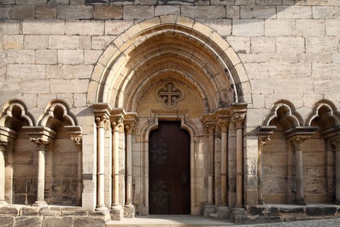 Veitspforte portal