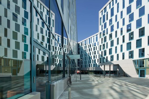 Scandic Hamburg Emporio Hotel