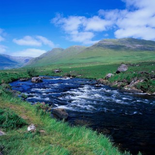 Connemara near Clifden