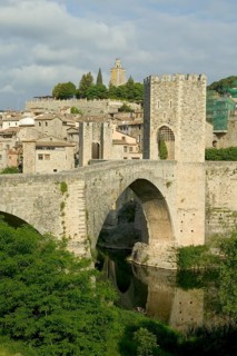 Fortified bridge