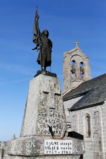 War monument