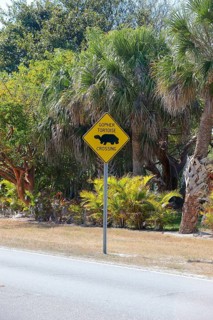 Warning sign