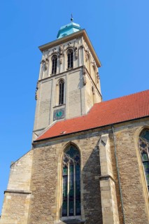 Church of St. Martini or Martinikirche church