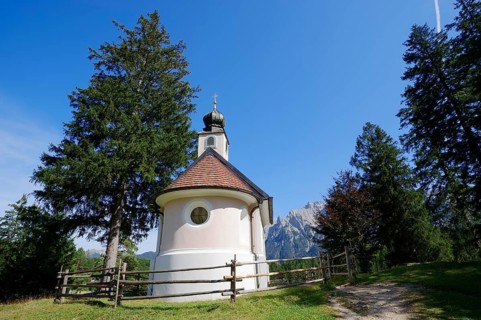 Chapel of Mary Queen
