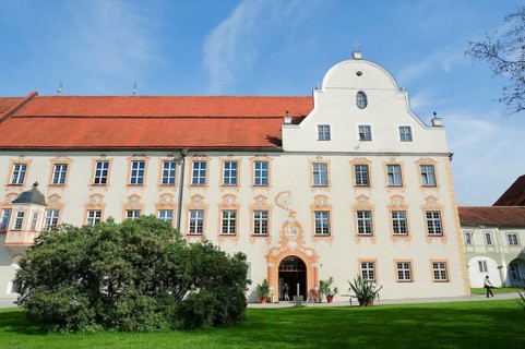 Benediktbeuern Abbey