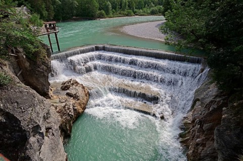 Lech Falls