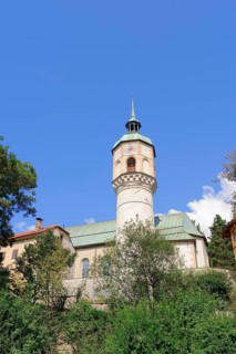 Residential Tower of the Lords of Hoetting