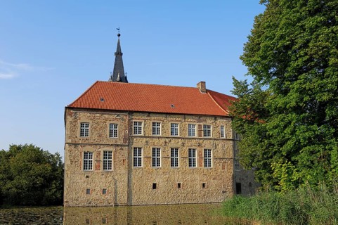 Burg Vischering Castle