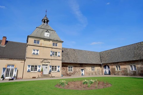 Westerwinkel Moated Castle