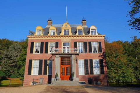 Huis Zypendaal or Huis Zijpendaal manor