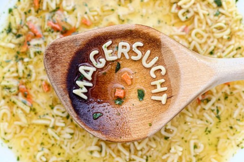 Magersucht'