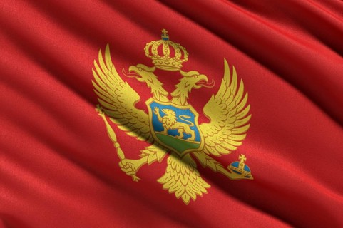 Flag of Montenegro