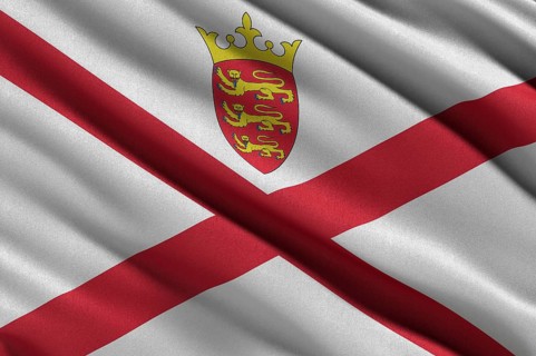 Flag of Jersey
