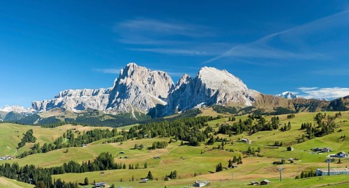 The Langkofel Group