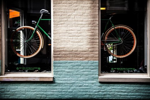 Bicycle store