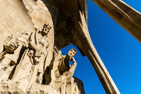 Passion facade