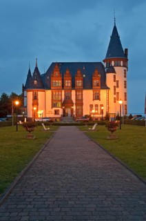 Schloss Klink castle