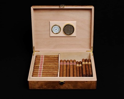 Cigar humidor