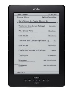 Kindle eReader