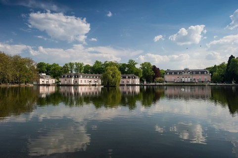 Schloss Benrath Palace and Park