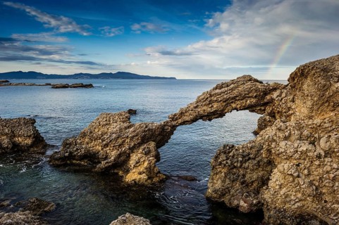 Coastline