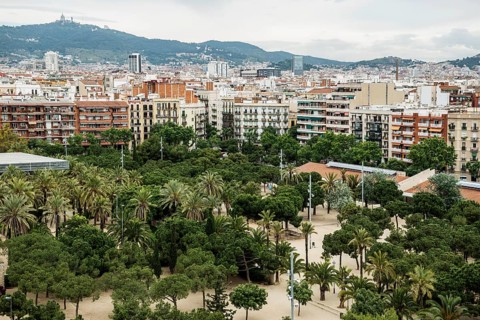 Joan Miro Park
