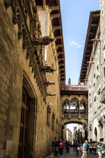 Gothic Quarter