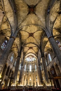 Eglesia de Santa Maria del Mar