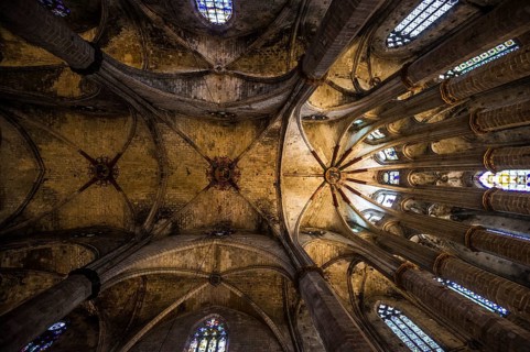 Eglesia de Santa Maria del Mar