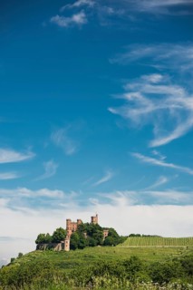 Ortenberg Castle youth hostel