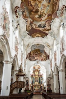 St. Fridolin's Minster