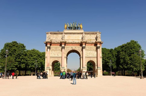 Arc de Triomphe du Carrousel