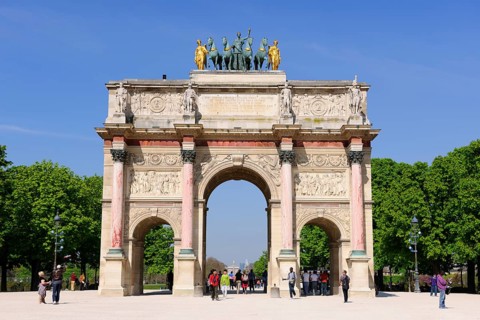 Arc de Triomphe du Carrousel