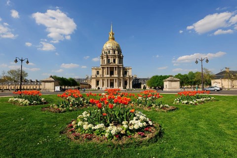 Chapel of Saint-Louis-des-Invalides