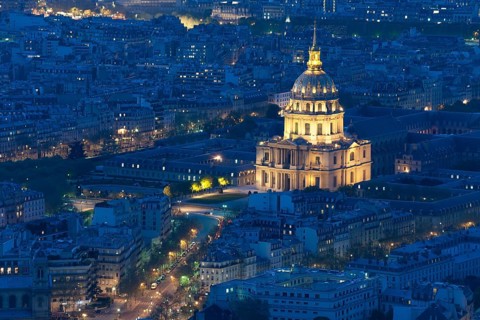 Chapel of Saint-Louis-des-Invalides