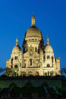 Basilica of the Sacred Heart of Paris