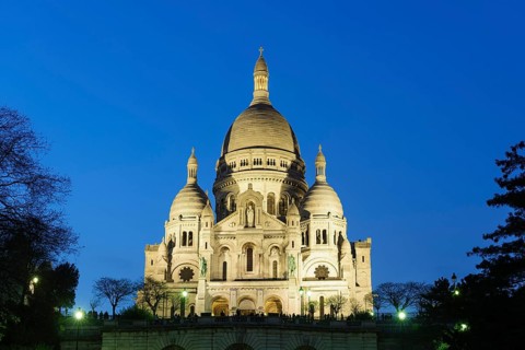 Basilica of the Sacred Heart of Paris