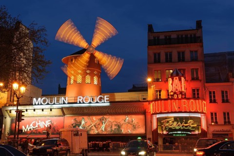 Moulin Rouge