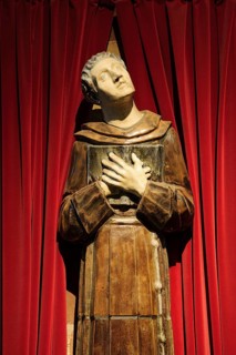 Statue of St. Antoine