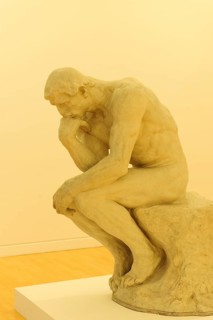 The Thinker