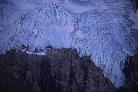 Sulzenauferner glacier