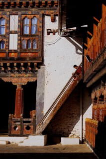 Trongsa Dzong