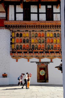 Paro Dzong