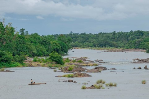 Sewa River